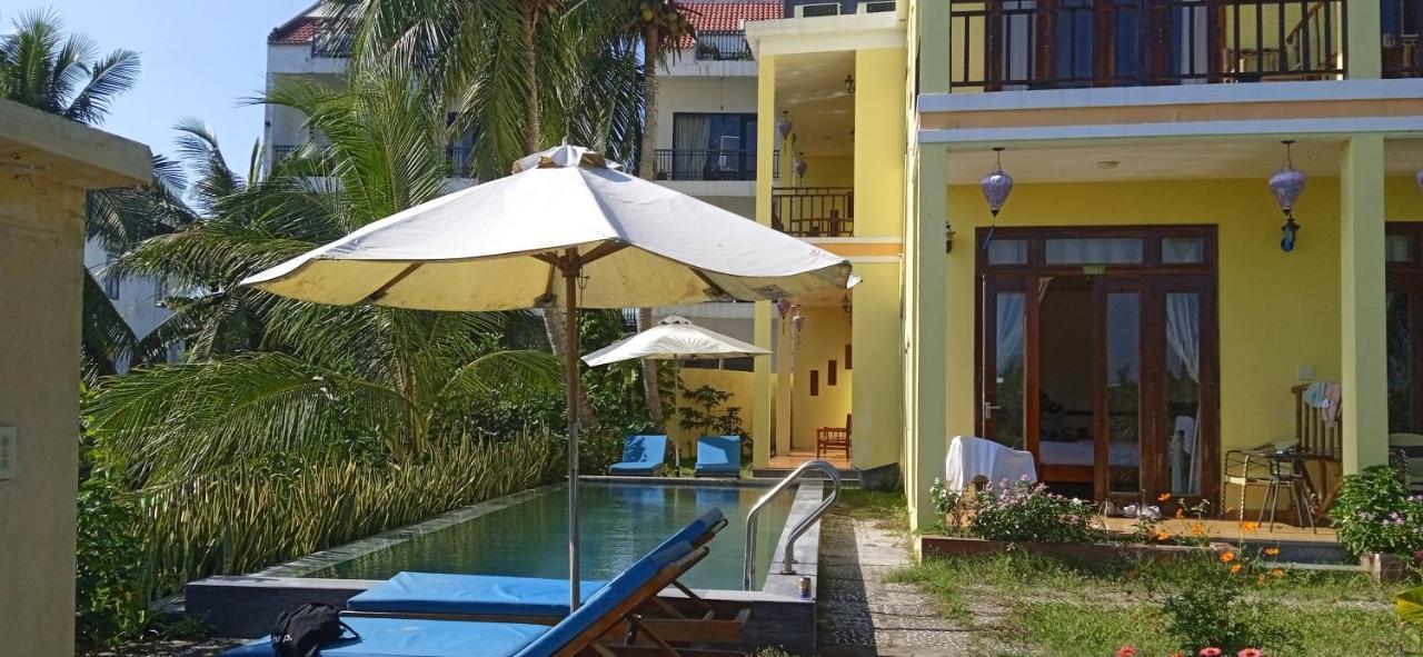Lakeview Villa Homestay Χόι Αν Εξωτερικό φωτογραφία