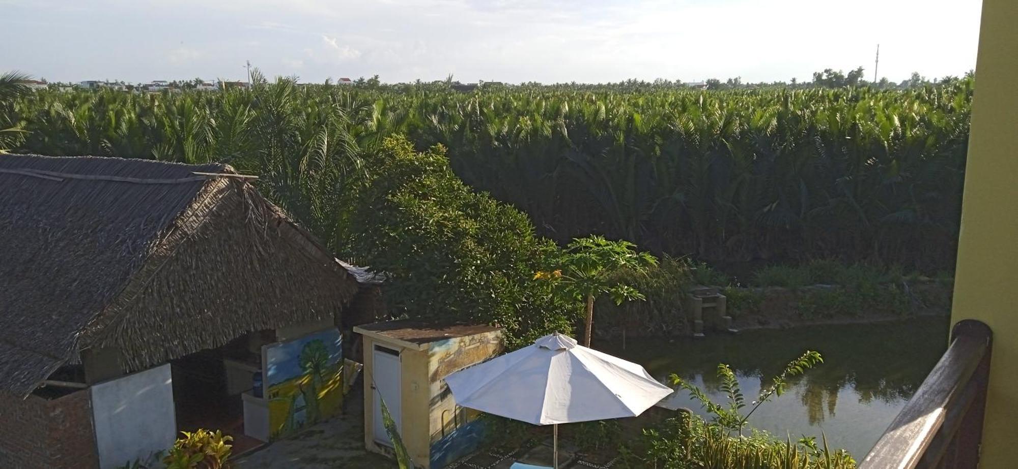 Lakeview Villa Homestay Χόι Αν Εξωτερικό φωτογραφία