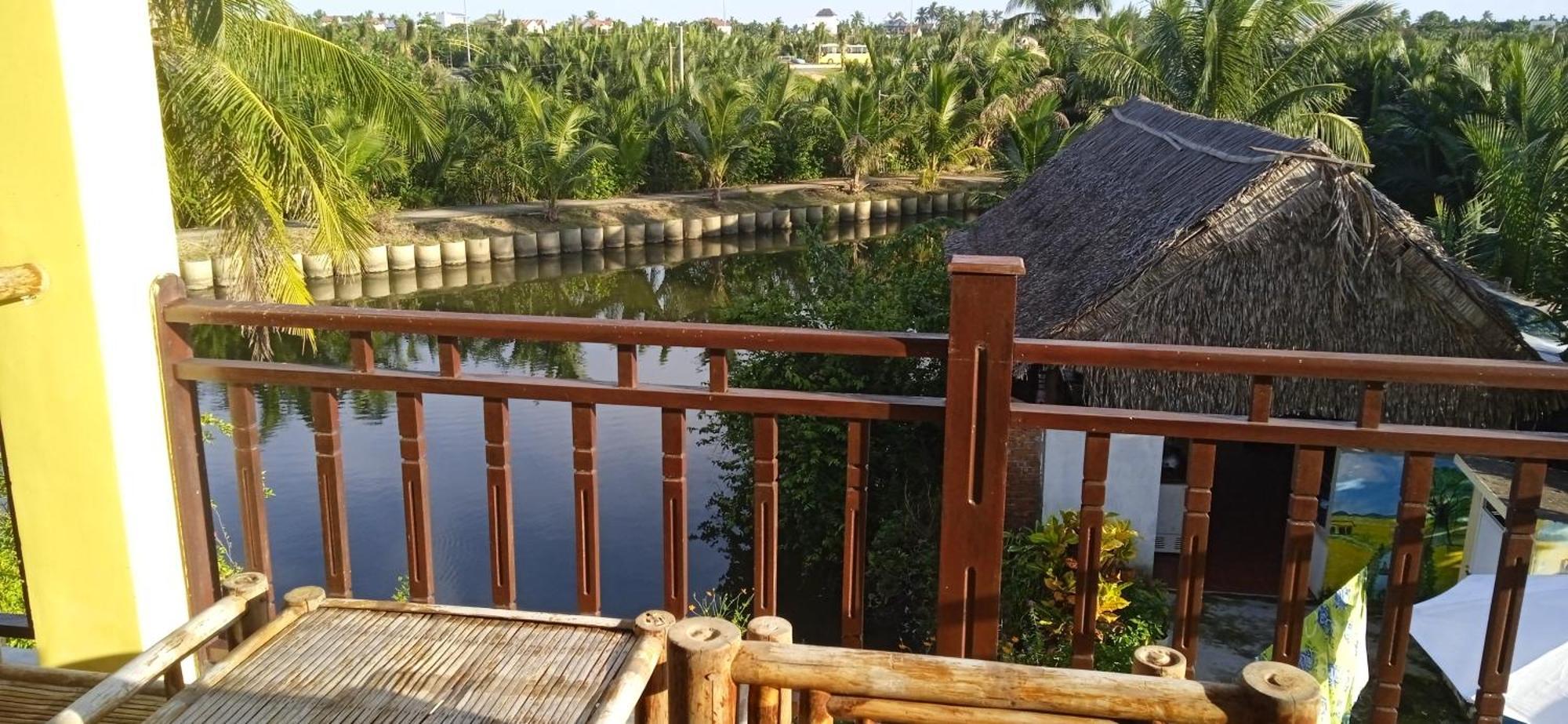 Lakeview Villa Homestay Χόι Αν Εξωτερικό φωτογραφία