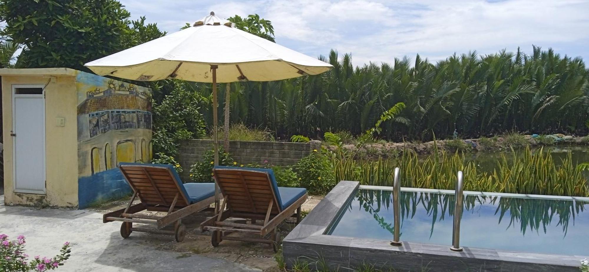 Lakeview Villa Homestay Χόι Αν Εξωτερικό φωτογραφία