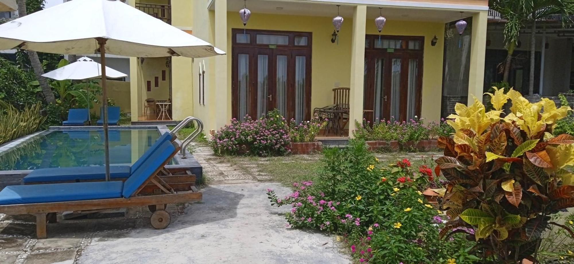 Lakeview Villa Homestay Χόι Αν Εξωτερικό φωτογραφία