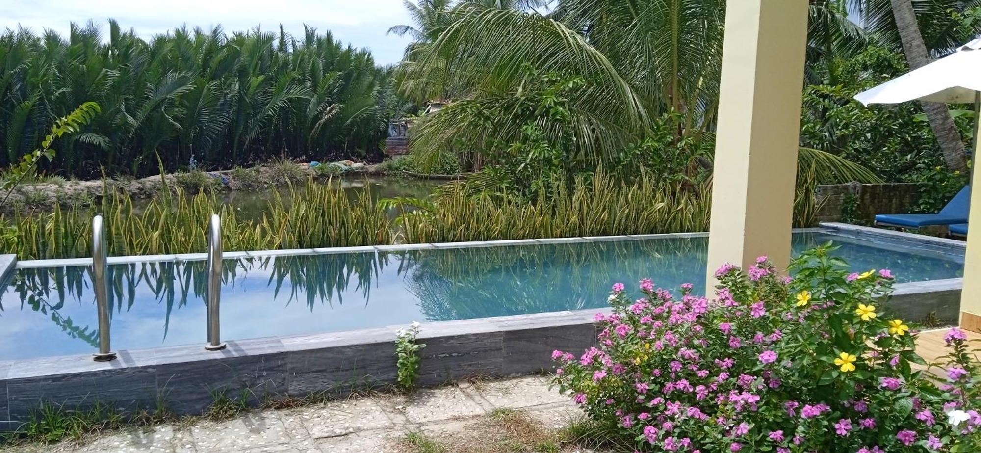 Lakeview Villa Homestay Χόι Αν Εξωτερικό φωτογραφία