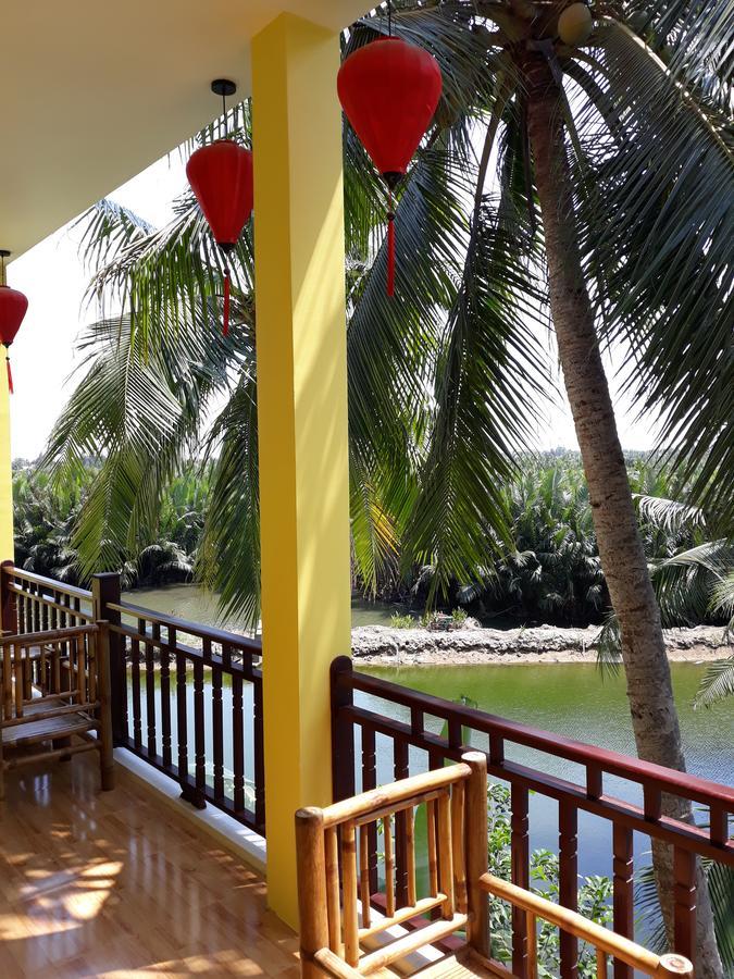 Lakeview Villa Homestay Χόι Αν Εξωτερικό φωτογραφία