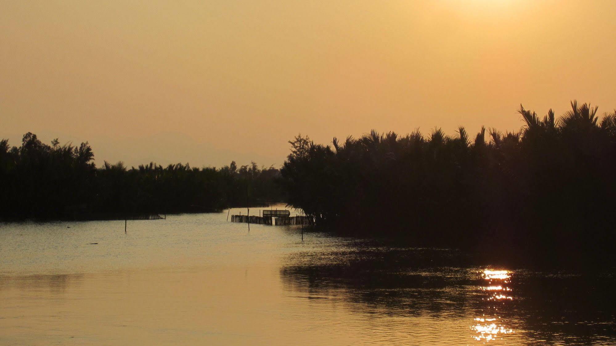 Lakeview Villa Homestay Χόι Αν Εξωτερικό φωτογραφία