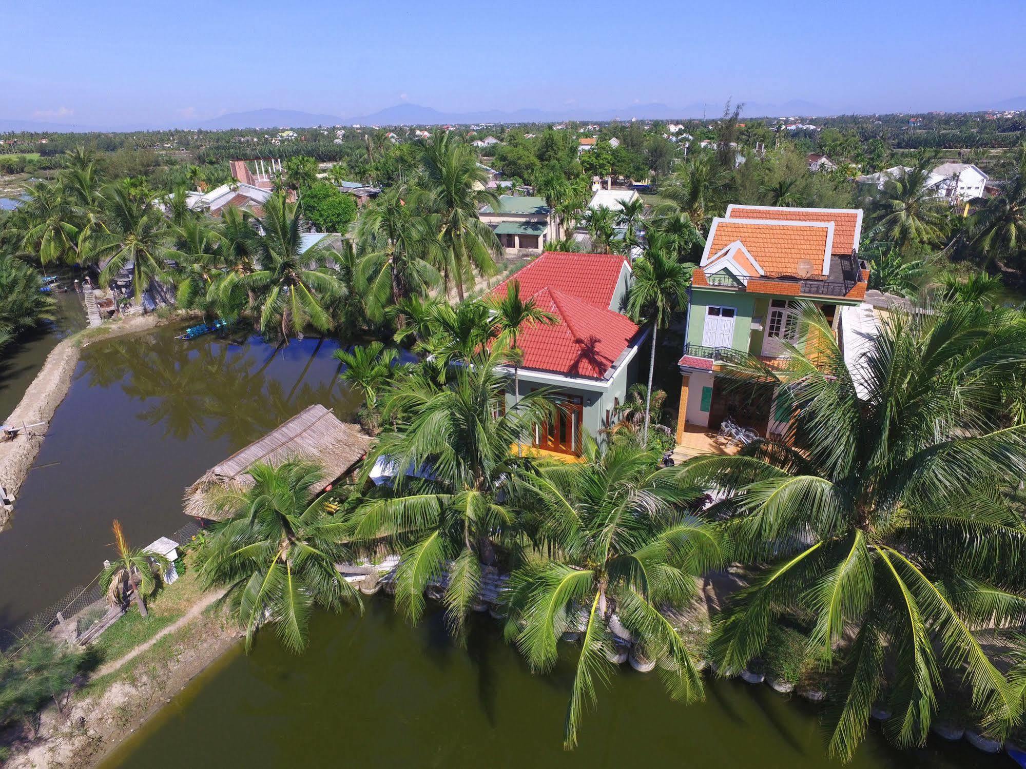 Lakeview Villa Homestay Χόι Αν Εξωτερικό φωτογραφία