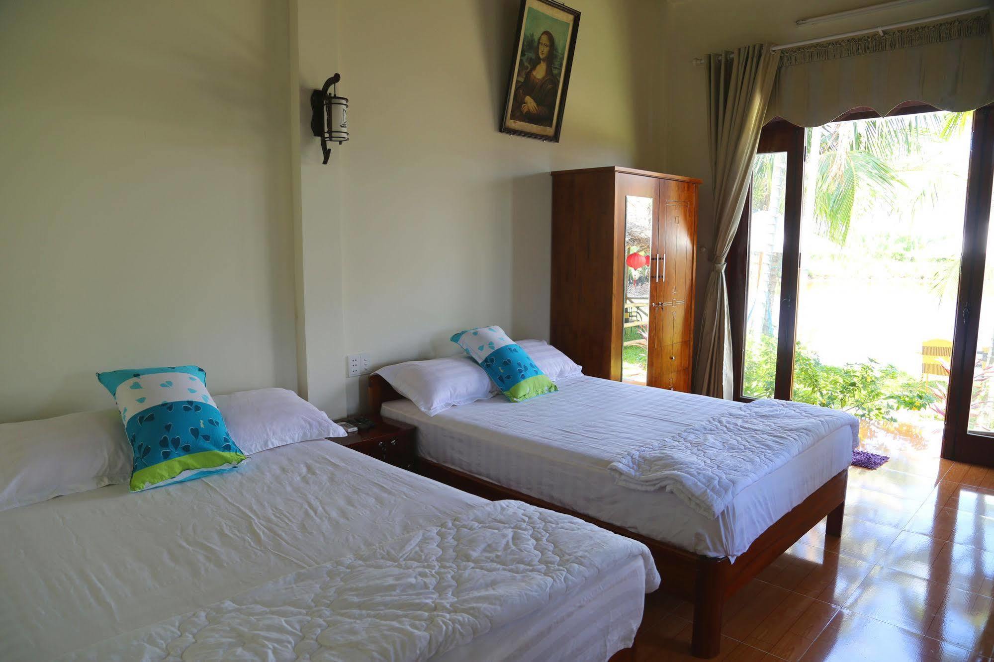 Lakeview Villa Homestay Χόι Αν Εξωτερικό φωτογραφία